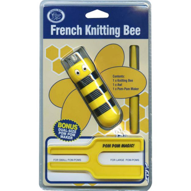 Picture of French Knitting and Pom Pom Set